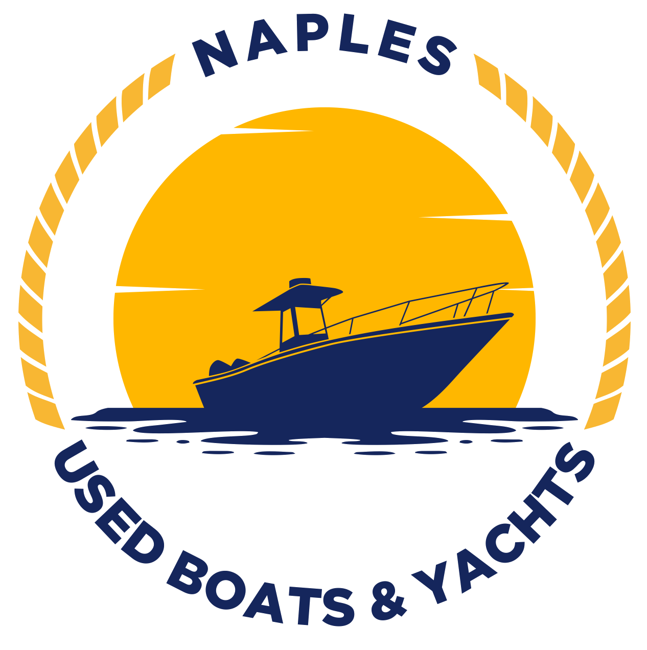 naplesusedboats.com logo